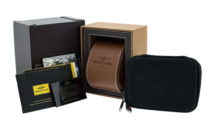 Breitling Exospace VB5510